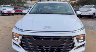 Chiêm ngưỡng Hyundai Accent 2026 'bằng xương bằng thịt' vừa cập bến đại lý: Bản nâng cấp có gì đáng chú ý?